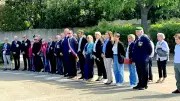 Manduel : hommage aux déportés lors d'une cérémonie émouvante