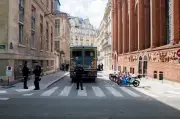 Manifestation interdite du C9M à Paris : 39 gardes à vue chez néofascistes et antifascistes