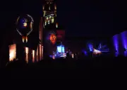 Mapping historique « La Saintonge romane en lumière » à Sablonceaux
