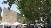 Marché de printemps à Bernis : une édition réussie et conviviale