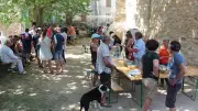 Marché de printemps à Sauclières : 20 exposants ce dimanche
