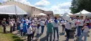 Marché à la ferme au château de Bonhoste le 8 mai