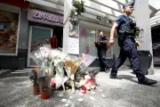Marche blanche à Nice pour Adilson et Ahmed, pères tués dans une fusillade