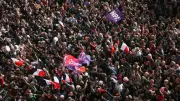 Marche contre le racisme à Saint-Denis le 21 juin