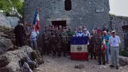 Marche-souvenir de Diên Biên Phu au Pic Saint-Loup dimanche