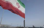Marée noire massive dans le Golfe persique au large de l'Iran