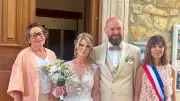 Mariage champêtre et émouvant à Cassagnoles