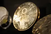 Marianne-or : la Monnaie de Paris lance une nouvelle monnaie d'investissement en or