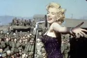 Marilyn en Corée : la naissance d'une star sur France 5