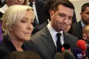 Marine Le Pen dénonce une «manœuvre» du parquet européen sur des formations aux médias