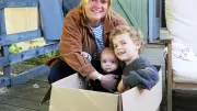 Marius, 5 ans, atteint de leucinose, attend une greffe de foie