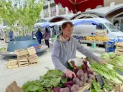 Marmande lance un marché de plein vent le mardi pour les circuits courts
