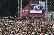 Marmande : le chantier d'électrification du festival Garorock avance
