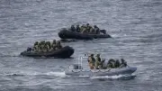 Maroc : corps d’un militaire américain retrouvé en mer une semaine après