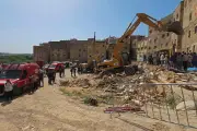 Maroc : effondrement d'un immeuble à Fès, au moins 15 morts