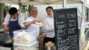 Marseillan : succès gourmand pour la 2e édition des Papilles en fête