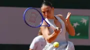 Marta Kostyuk en larmes après un missile près de chez ses parents