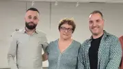 Maryse Giannaccini élue présidente du Syndicat mixte Leins Gardonnenque