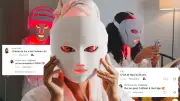 Masques LED sur TikTok : entre promesses et réalité, que valent-ils vraiment ?