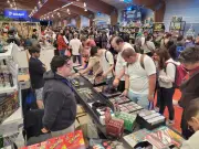 Master Game : la fièvre des cartes à collectionner envahit Mérignac
