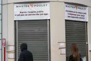 Master Poulet de Clichy fermé après un contrôle sanitaire alarmant
