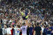 Match de rugby entre influenceurs : 42 000 spectateurs et des millions de vues