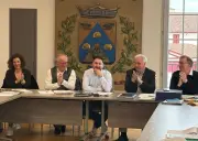 Mathieu Elgoyhen élu nouveau maire de Saint-Pierre-d'Irube