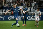Mathys Detourbet quitte Troyes pour Monaco via Manchester City