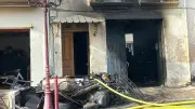 Maureilhan : une maison détruite par un barbecue mal éteint