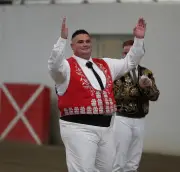 Maxence Vignolles, le torero multicartes du Leuy