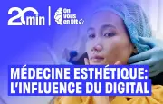 Médecine esthétique : les réseaux sociaux bouleversent les codes