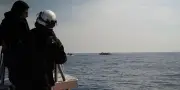 Méditerranée : navire humanitaire dénonce tirs et menaces des forces libyennes