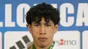 Mehdi Salah, judoka des Angles, intègre l'Insep à Paris