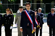 Menaces de mort : le maire d'Agen Laurent Bruneau visé par des balles