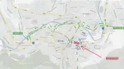 Mende : travaux de réfection de chaussée ce vendredi sur la RN88