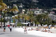 Menton : les plages des Sablettes pourront ouvrir l'hiver dès 2026