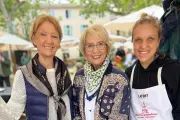 Menton: producteurs artisans invités aux côtés des grands chefs à Saint-Tropez