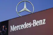 Mercedes-Benz n'exclut pas une entrée dans le secteur de l'armement