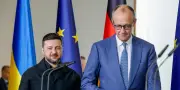 Merz propose Kiev comme membre associé de l'UE