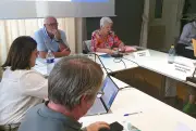 Meschers-sur-Gironde : budget 2026 et future chaufferie au bois votés