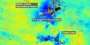 Mexique s'affaisse de plusieurs centimètres par mois selon la NASA