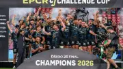 MHR vainqueur de la Challenge Cup : célébration repoussée après un match capital