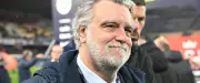 MHSC : Laurent Nicollin félicite ses jeunes après la Gambardella