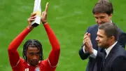 Michael Olise élu joueur de l'année en Bundesliga avec le Bayern Munich