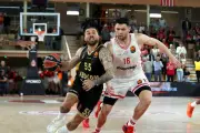 Mike James refuse de jouer le play-off à Bourg, l'AS Monaco en crise