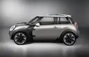 Mini pourrait ressusciter la Rocketman, une citadine électrique abordable