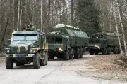 Missile Orechnik : que sait-on de l'arme nucléaire russe utilisée en Ukraine ?