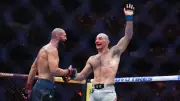 MMA : Sean Strickland bat Khamzat Chimaev, William Gomis battu