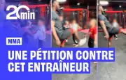 MMA : un entraîneur frappe des enfants et menace de poursuites