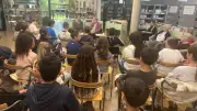Mémoire intergénérationnelle : d'un Ehpad à l'école à Roquemaure